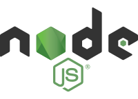 Node Js logo